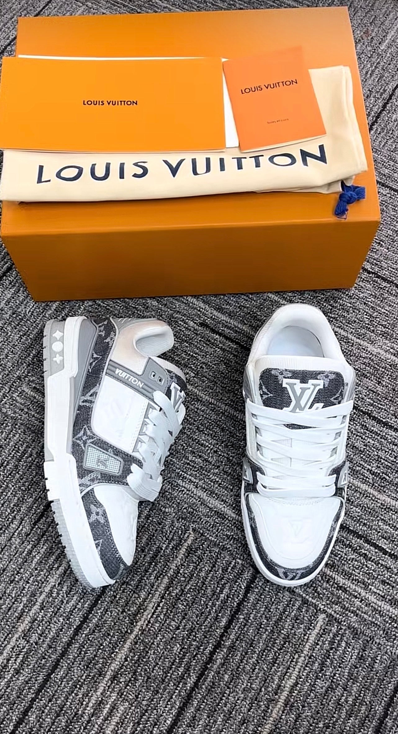 Lw schuhe