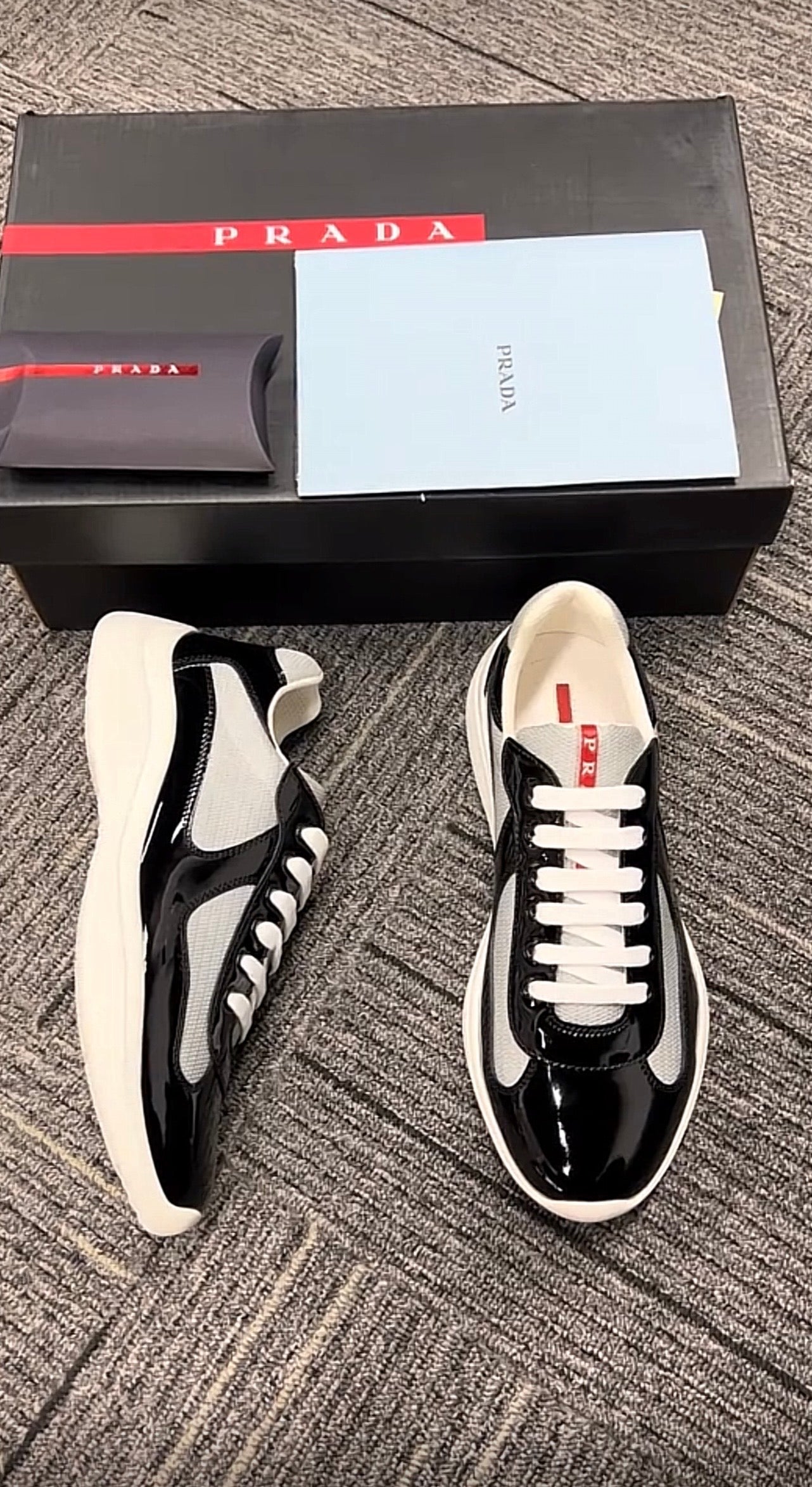Pa schuhe