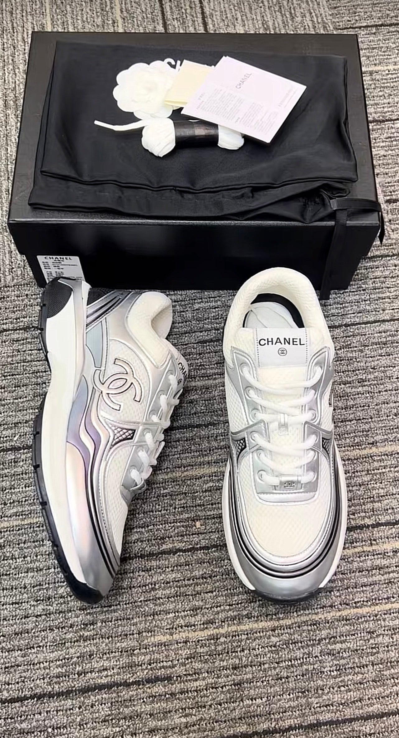 Chanel schuhe